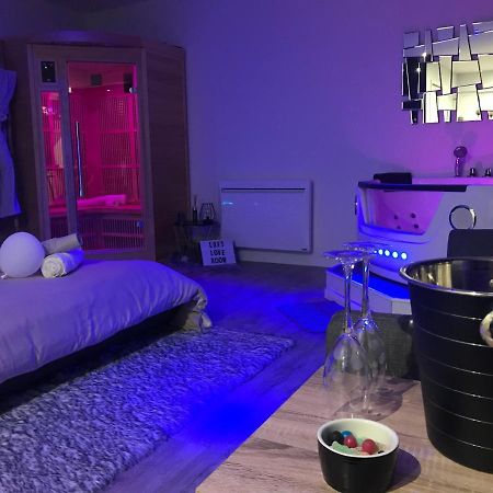 Sweet Love Romantique By Locationslepuyenvelay Le Puy-en-Velay Exterior foto