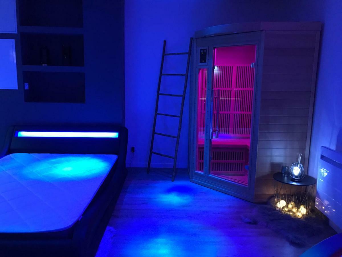 Sweet Love Romantique By Locationslepuyenvelay Le Puy-en-Velay Exterior foto