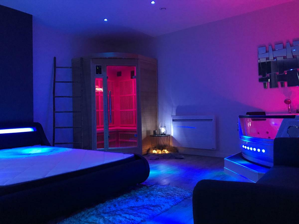 Sweet Love Romantique By Locationslepuyenvelay Le Puy-en-Velay Exterior foto