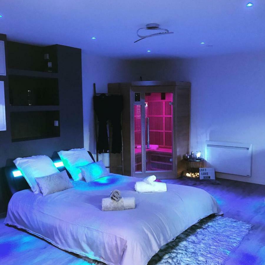 Sweet Love Romantique By Locationslepuyenvelay Le Puy-en-Velay Exterior foto